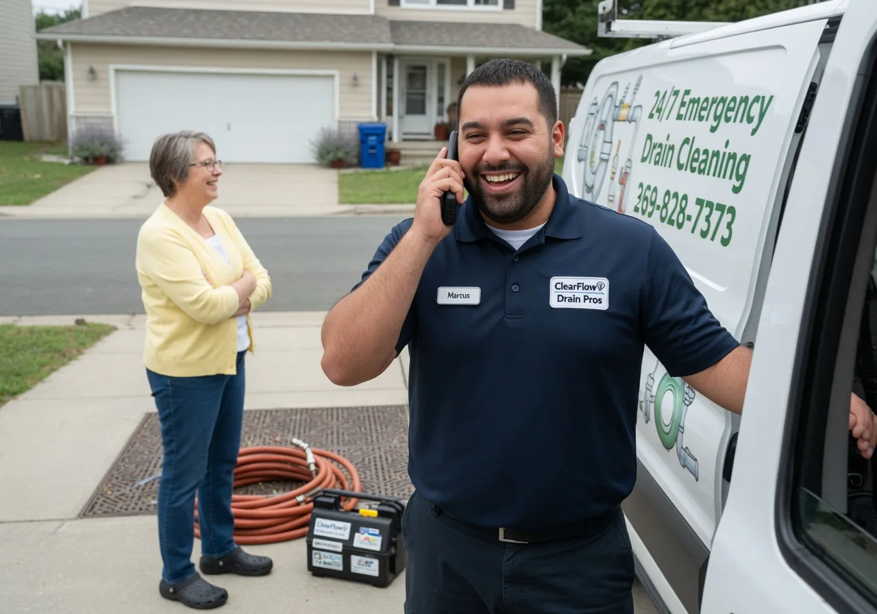 Drain Cleaning Maple City, KS FAQs